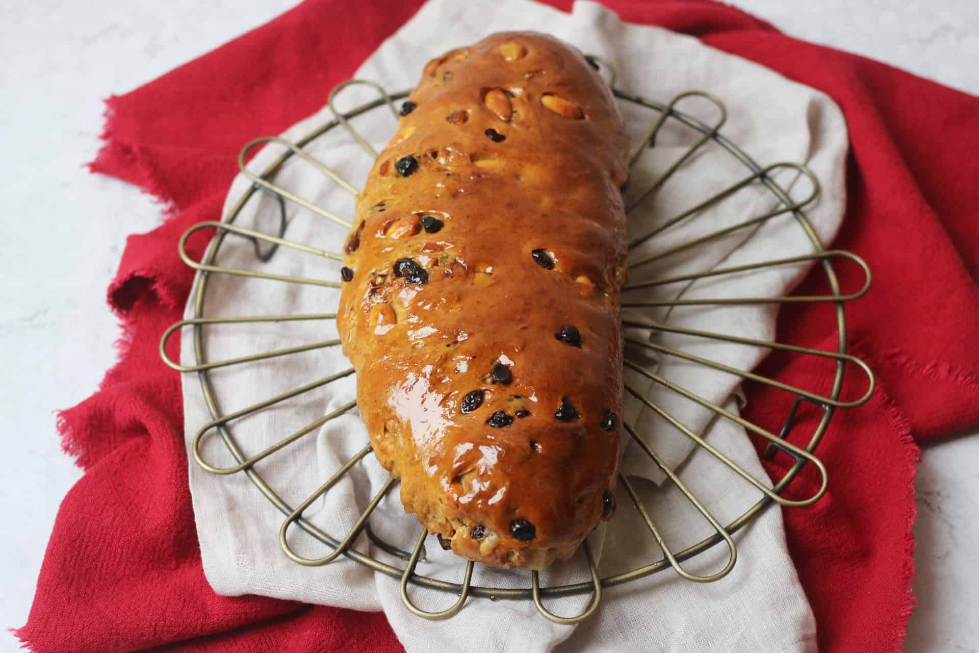 Vegan Stollen