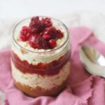 Cherry and Almond Chia Pudding