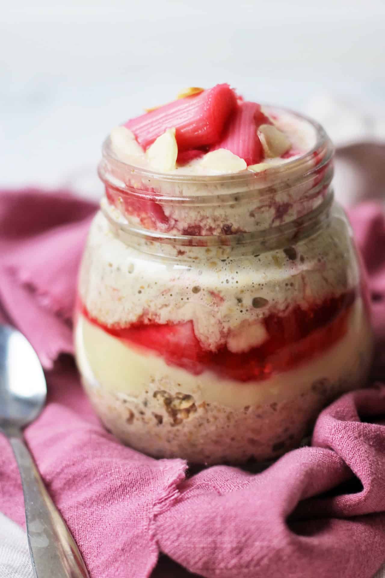 Banana, Date and Chia Seed Pudding - Supper in the Suburbs