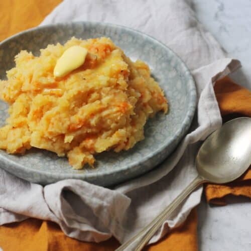 Root Vegetable Mash