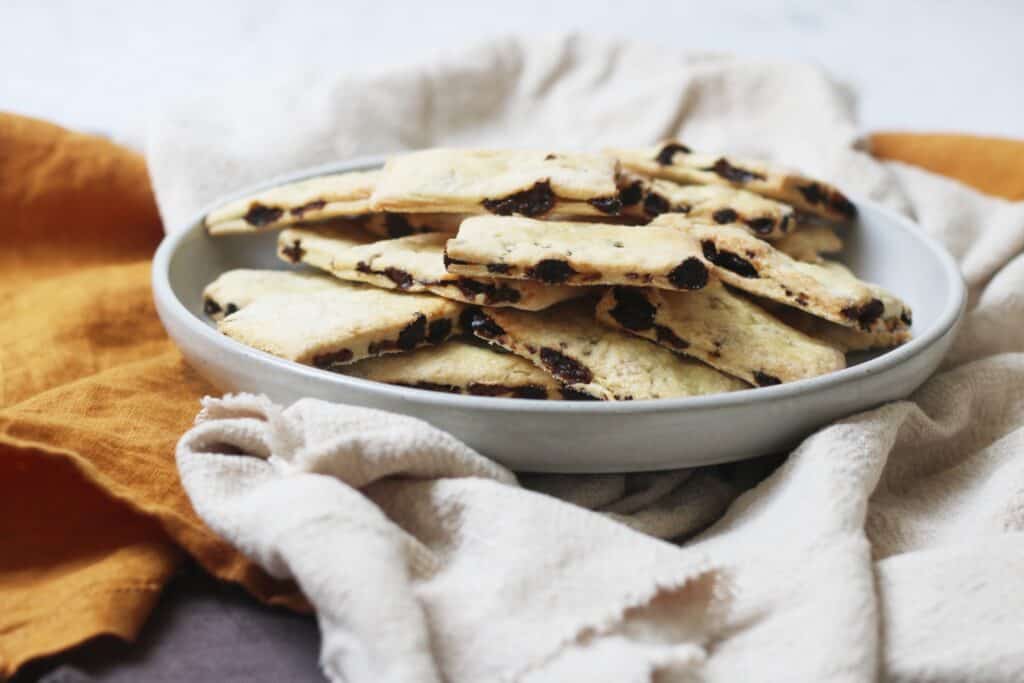 Vegan Garibaldi Biscuits Supper in the Suburbs