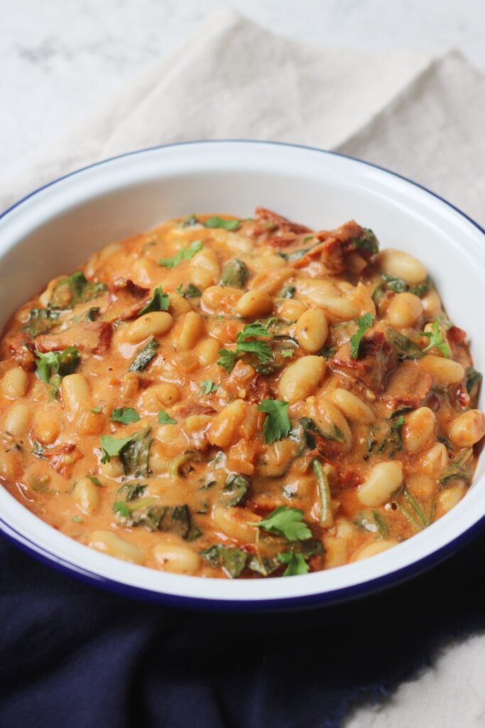 Tuscan Cannellini Beans