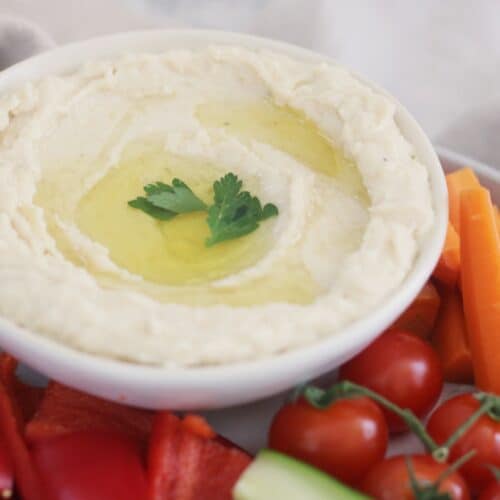 Butter Bean Dip