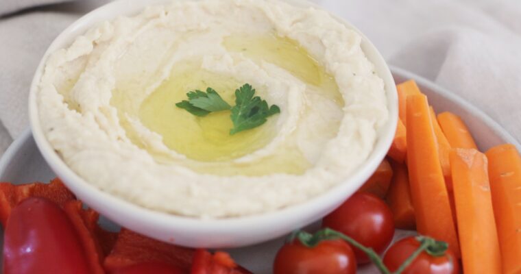 Vegan Butter Bean Dip