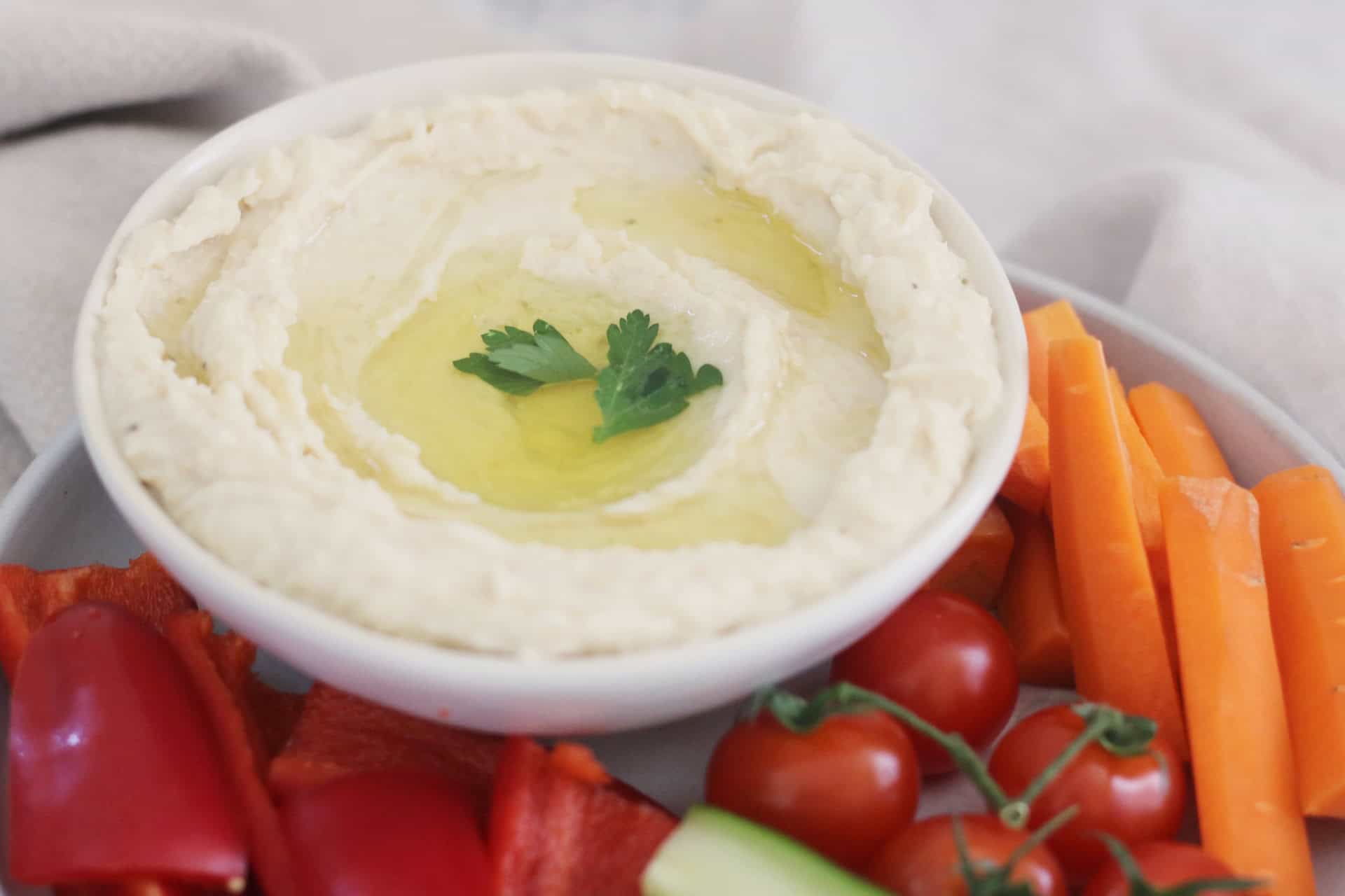 Vegan Butter Bean Dip