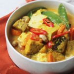 Vegan Indonesian Yellow Curry