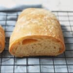 Ciabatta Loaf