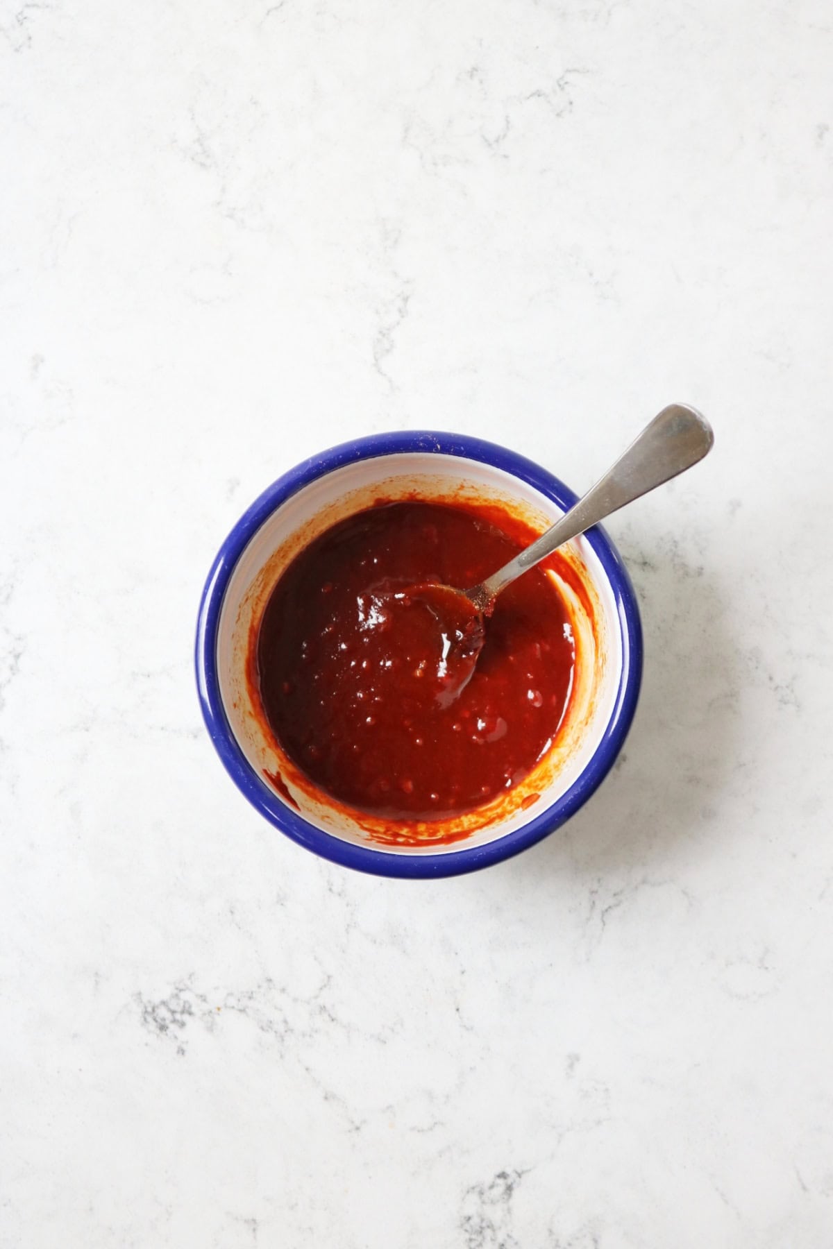 Gochujang sauce for Vegan Gochujang Vegetable Traybake